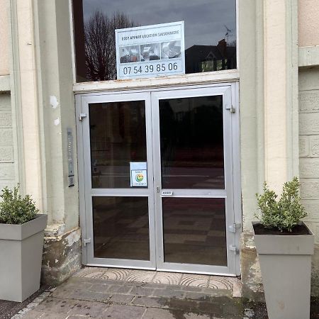 Cosy Appart Numero 2 Contrexéville Exterior foto